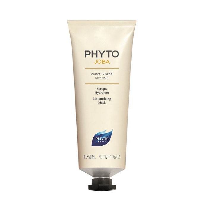Phyto Masque Brillance Haute Hydratation Cheveux Secs 50ml
