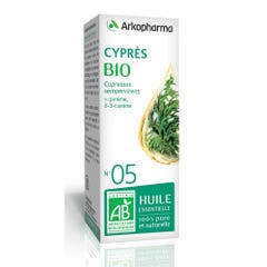 Arkopharma Huile Essentielle N°5 Cypres Bio 10ml