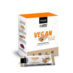 Stc Nutrition Vegan Bar Barre Energétique 5x35g