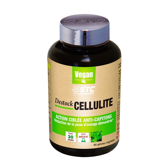 Stc Nutrition Destock Cellulite 90 Gelules