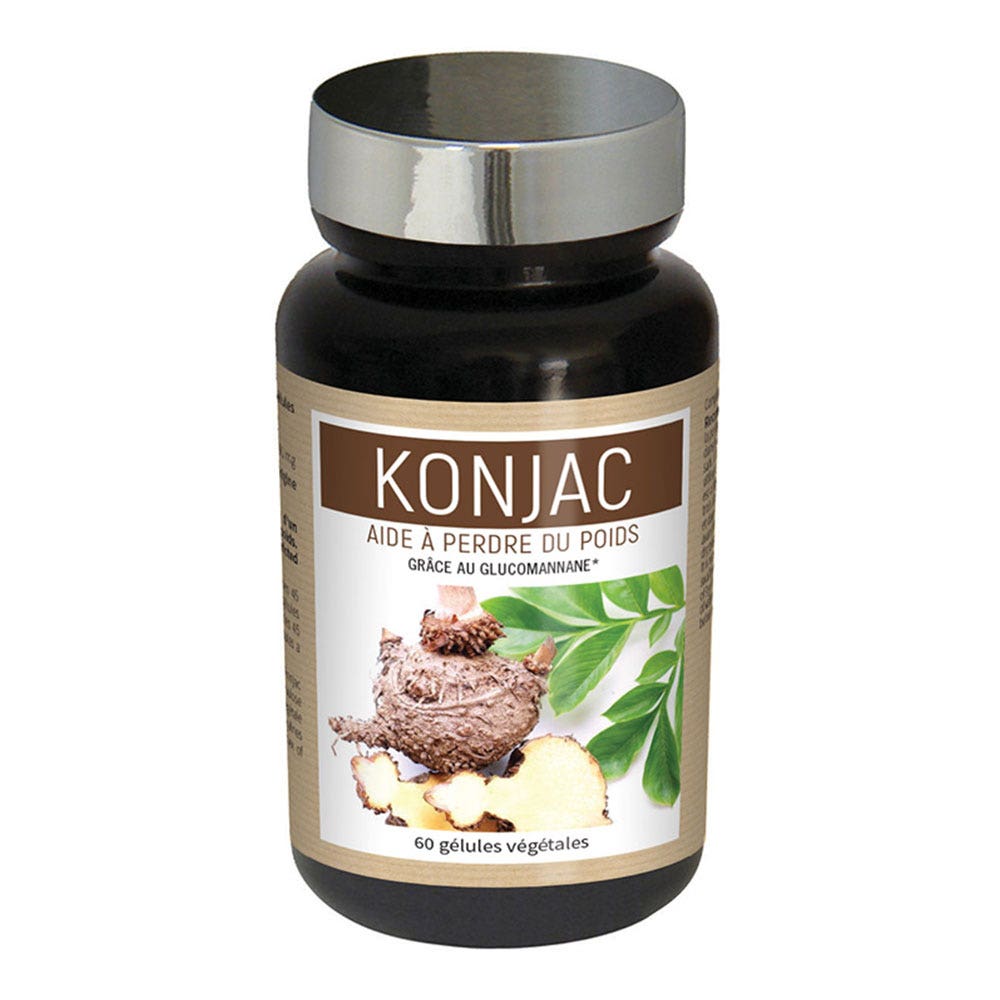 Nutri Expert Konjac 60 Gélules