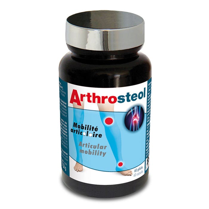 Arthrosteol 60 Gelules Nutri Expert