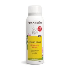 Pranarôm Aromapic Aromapic Spray Anti-moustiques Atmosphere Et Tissus Bio Des 1 An 150ml