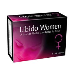 Nutri Expert Libido Women 45 Gelules