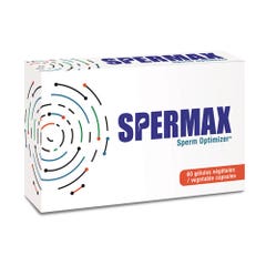 Nutri Expert Spermax 60 Gelules