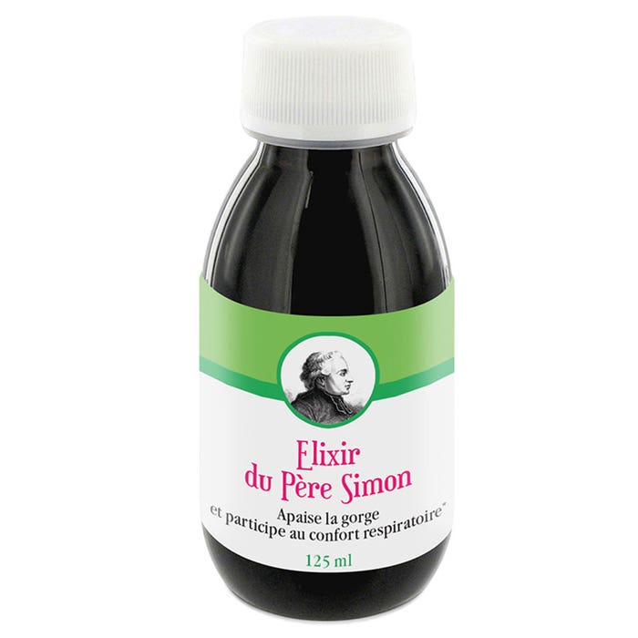 Elixir Du Pere Simon 125ml Nutri Expert