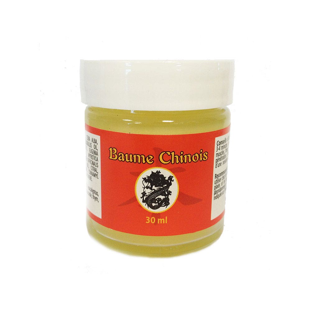 Nutri Expert Baume Chinois 30ml