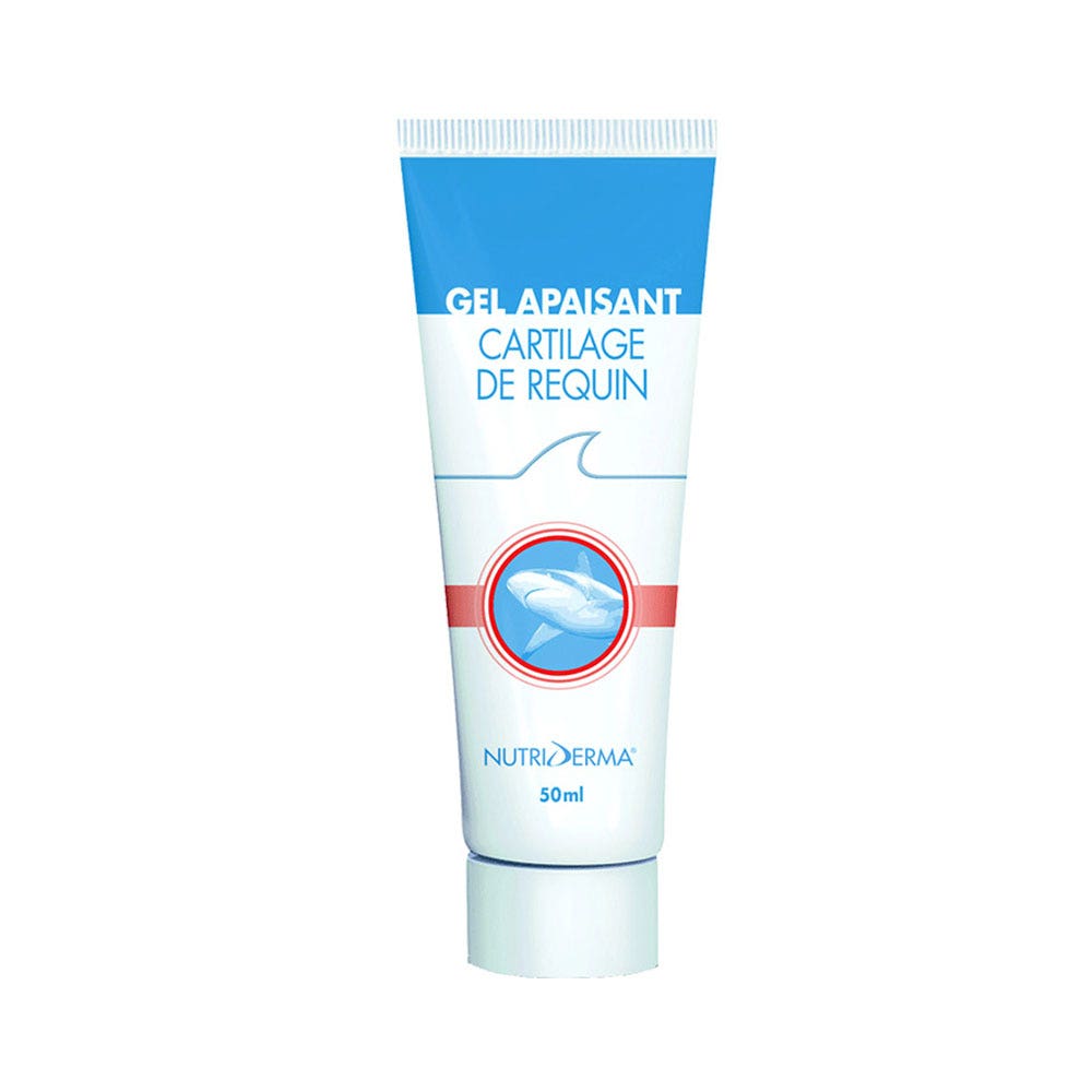 Nutri Expert Gel Apaisant Cartilage De Requin 50ml