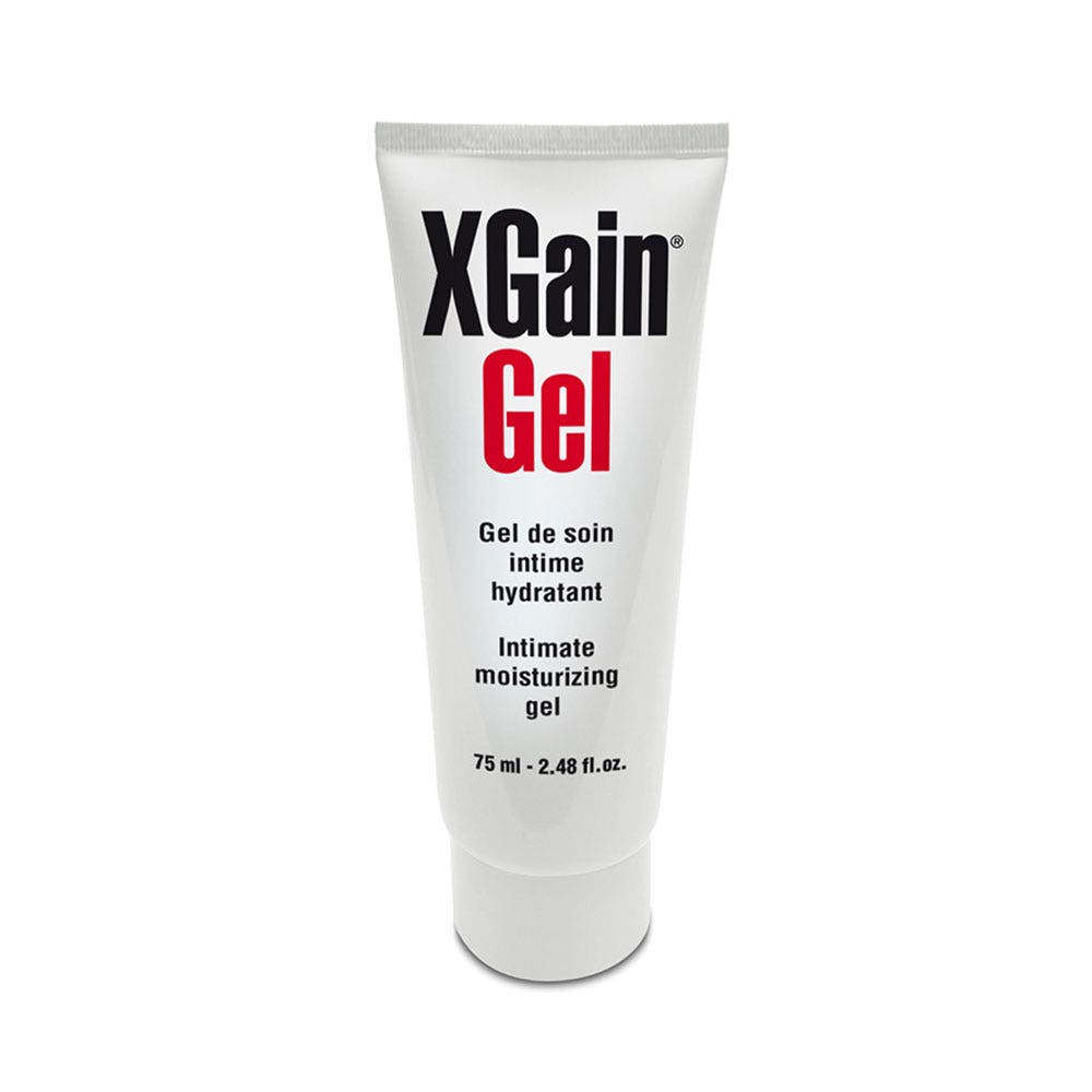 Nutri Expert Gel De Soin Intime Hydratant Xgain Gel 75ml