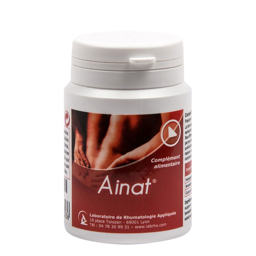 Labrha Ainat 90 Gélules