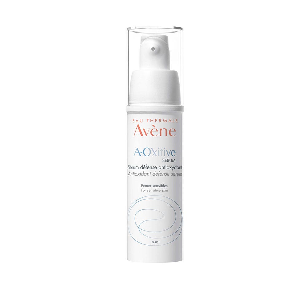 Avène A-oxitive Serum Defense Antioxydant Peaux Sensibles 30ml
