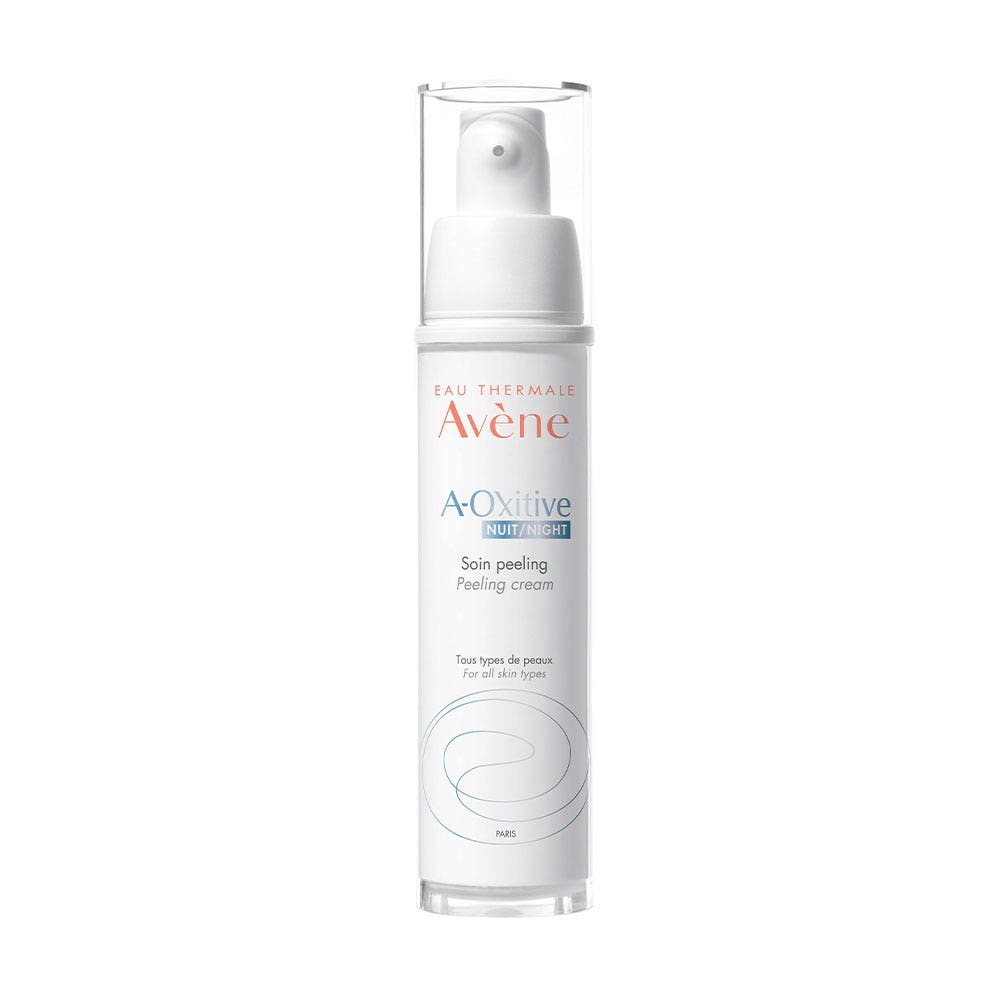 Avène A-oxitive Soin Peeling Nuit 30ml