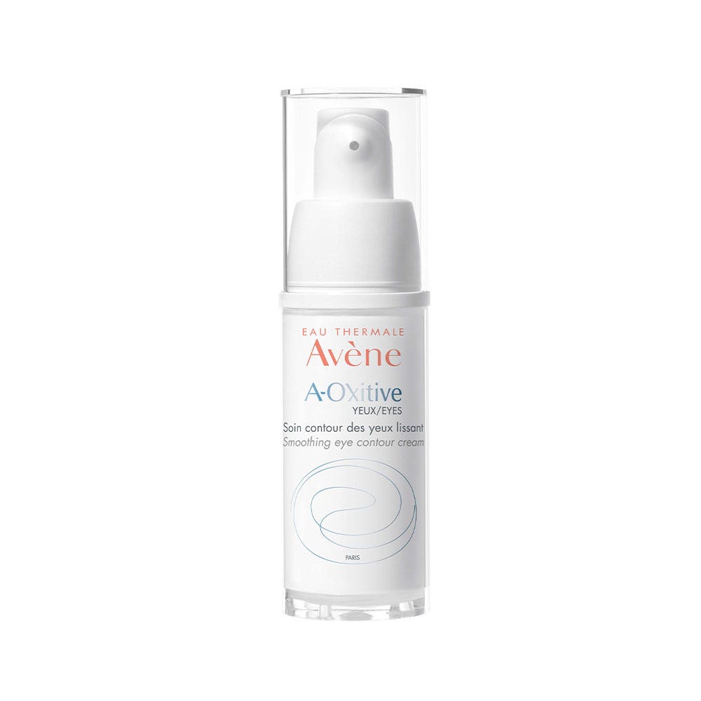 Avène A-oxitive Soin Contour Des Yeux Lissant 15ml