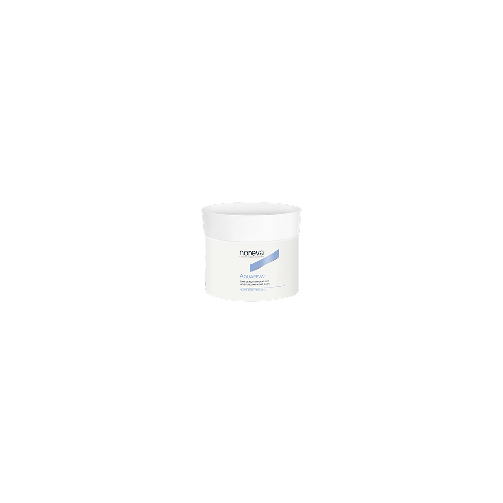 Noreva Aquareva Soin De Nuit 24h 50ml
