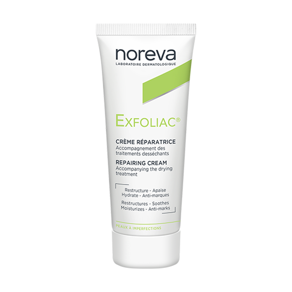 Noreva Exfoliac Creme Reparatrice 40ml