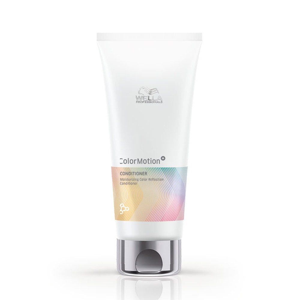 Wella Professionals Color Motion Conditioner Apres-shampooing Protecteur De Couleur 200ml