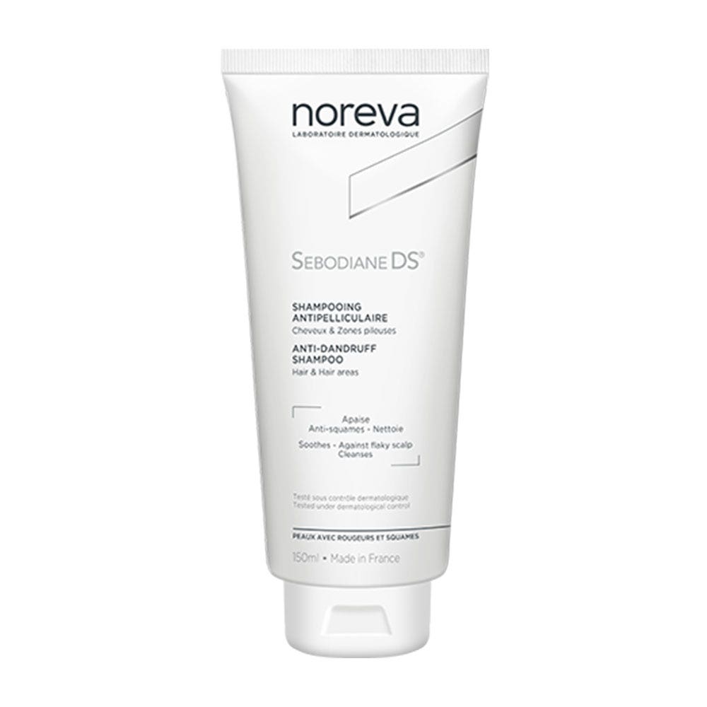 Shampooing Anti Pelliculaire Intensif 150ml Sebodiane Ds Noreva