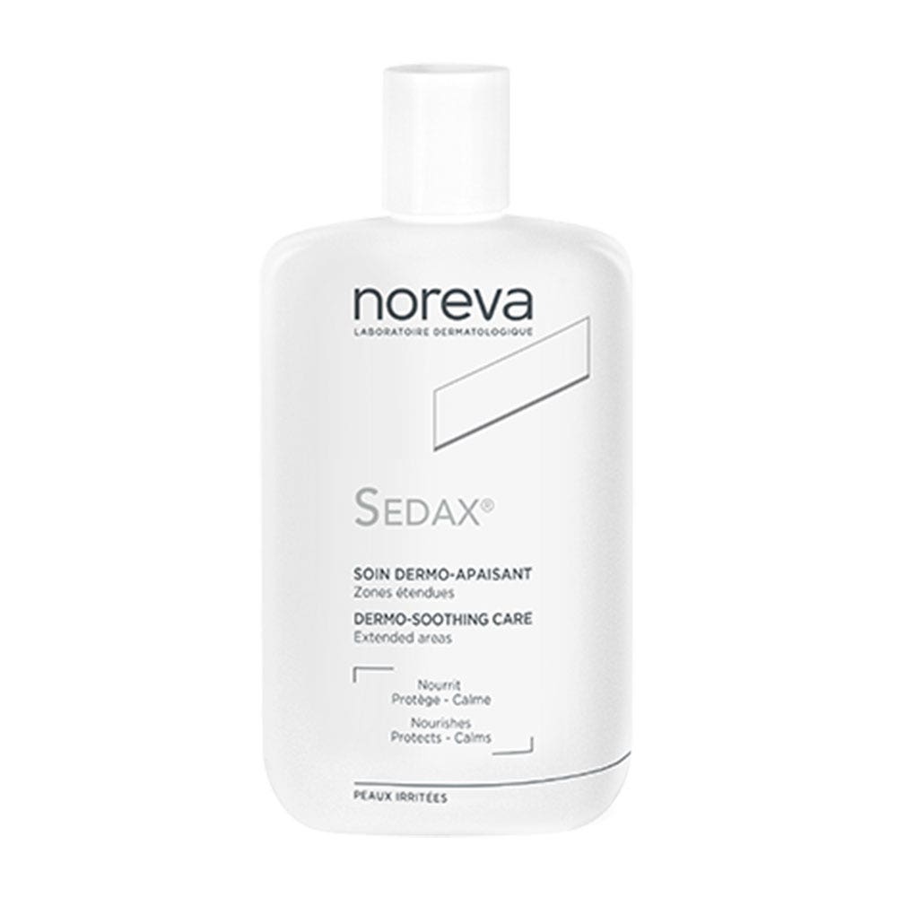 Noreva Sedax Fluide Soin Dermo-apaisant Zones Etendues 125ml