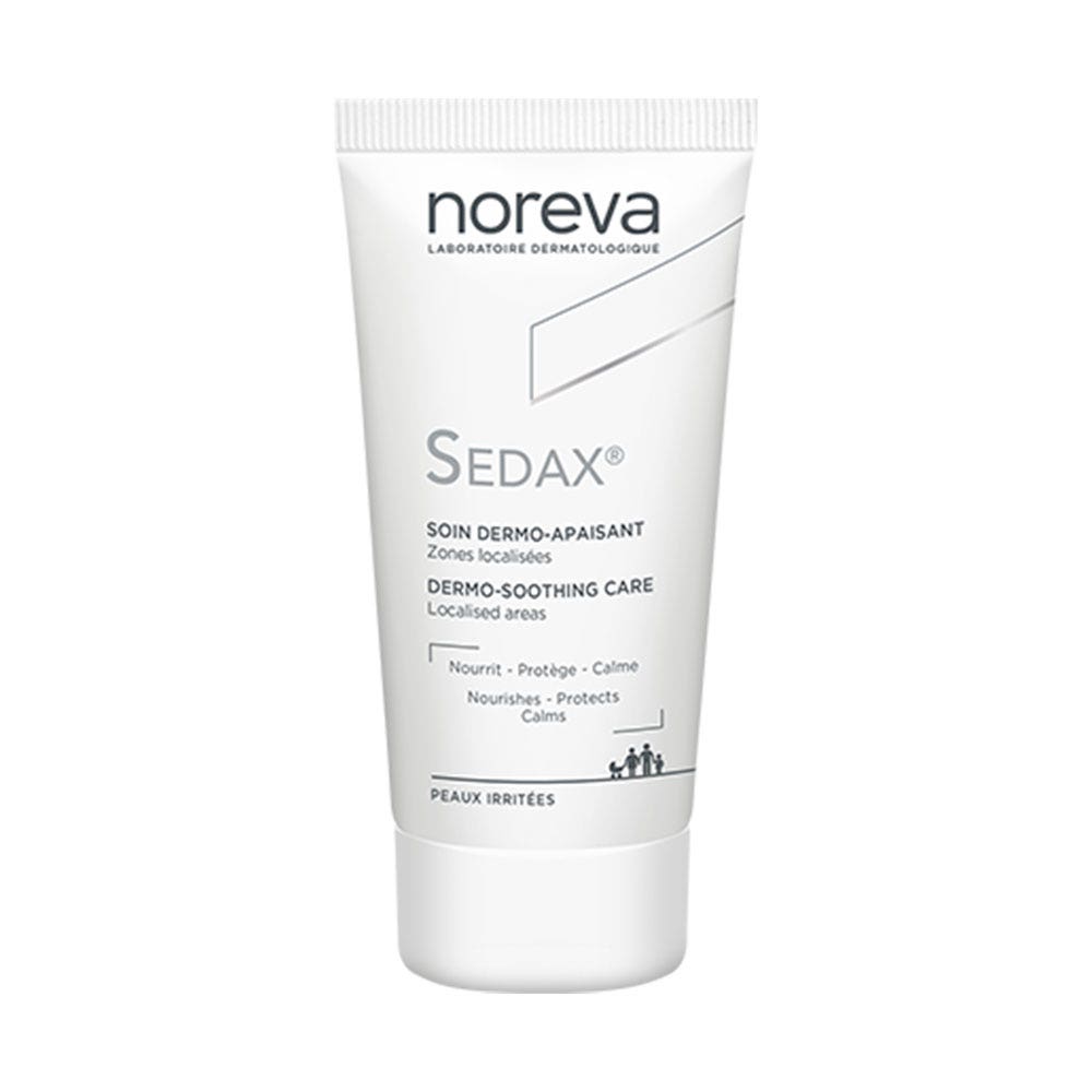 Noreva Sedax Creme Soin Dermo-apaisant Zone Localisees 30ml
