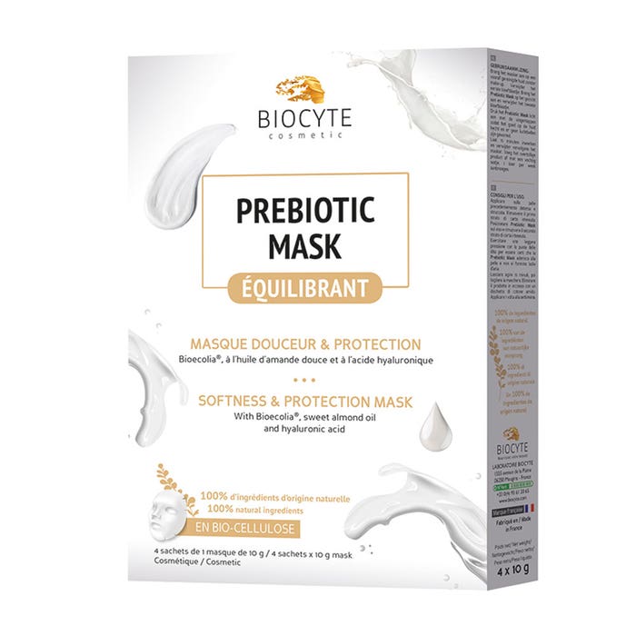 Biocyte Prebiotic Mask Equilibrant x4