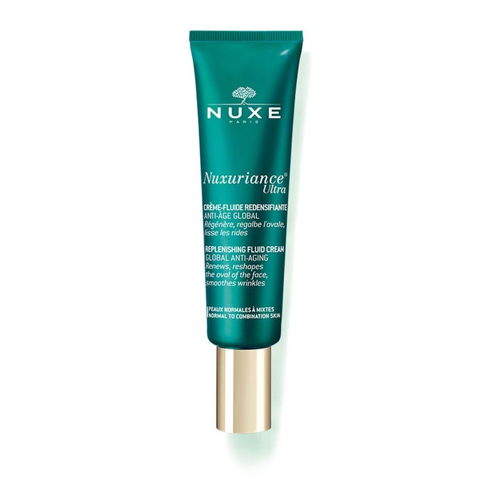 Nuxe Nuxuriance Ultra Creme Fluide Redensifiante Peaux Normales A Mixtes 50ml