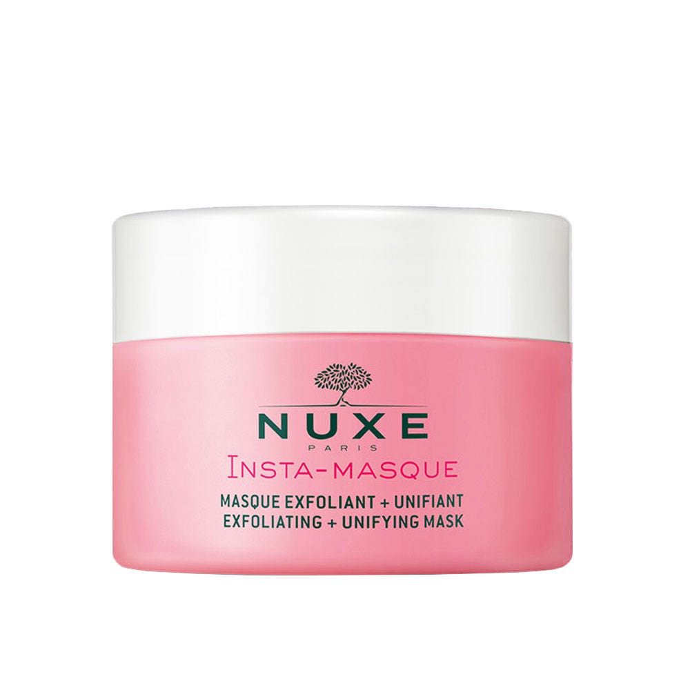 Nuxe Insta-Masque Masque Exfoliant Unifiant 50ml