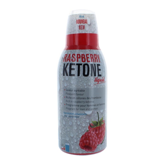 Biocol Raspberry Ketone Liquid Ceton De Framboise 500ml