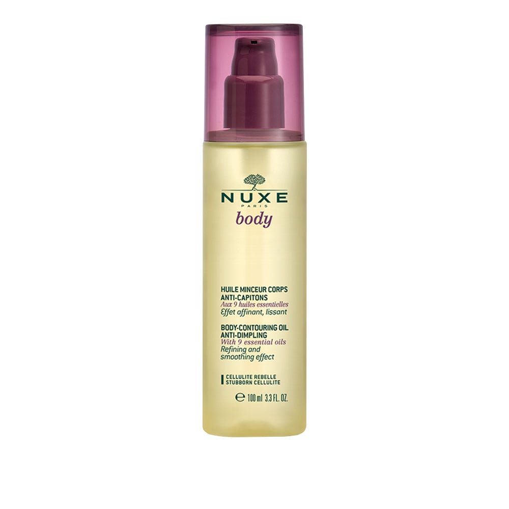Nuxe Body Huile Minceur Cellulite Infiltree 100ml
