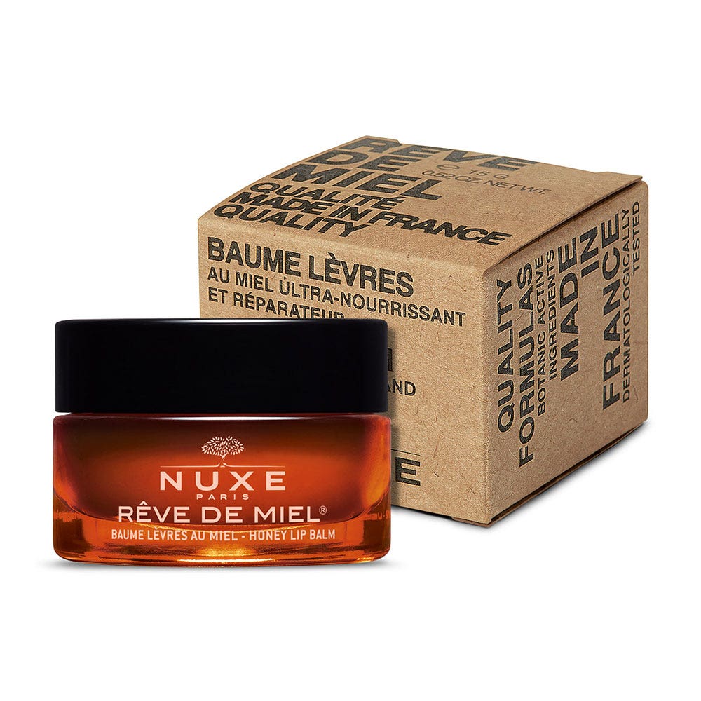 Nuxe Reve De Miel Baume Levres Au Miel Collectors 15g