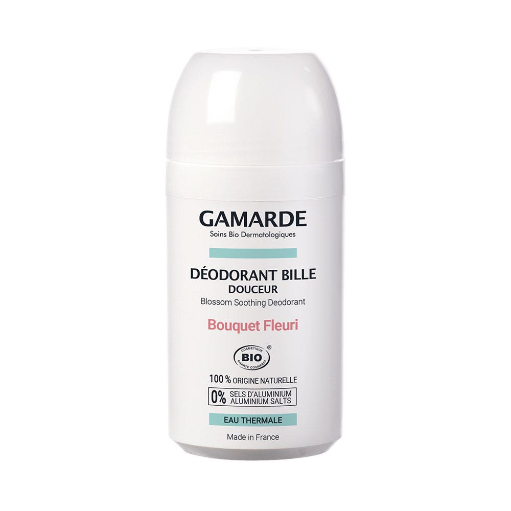 Gamarde Deodorant Bille Bouquet Fleuri Bio 50 ml