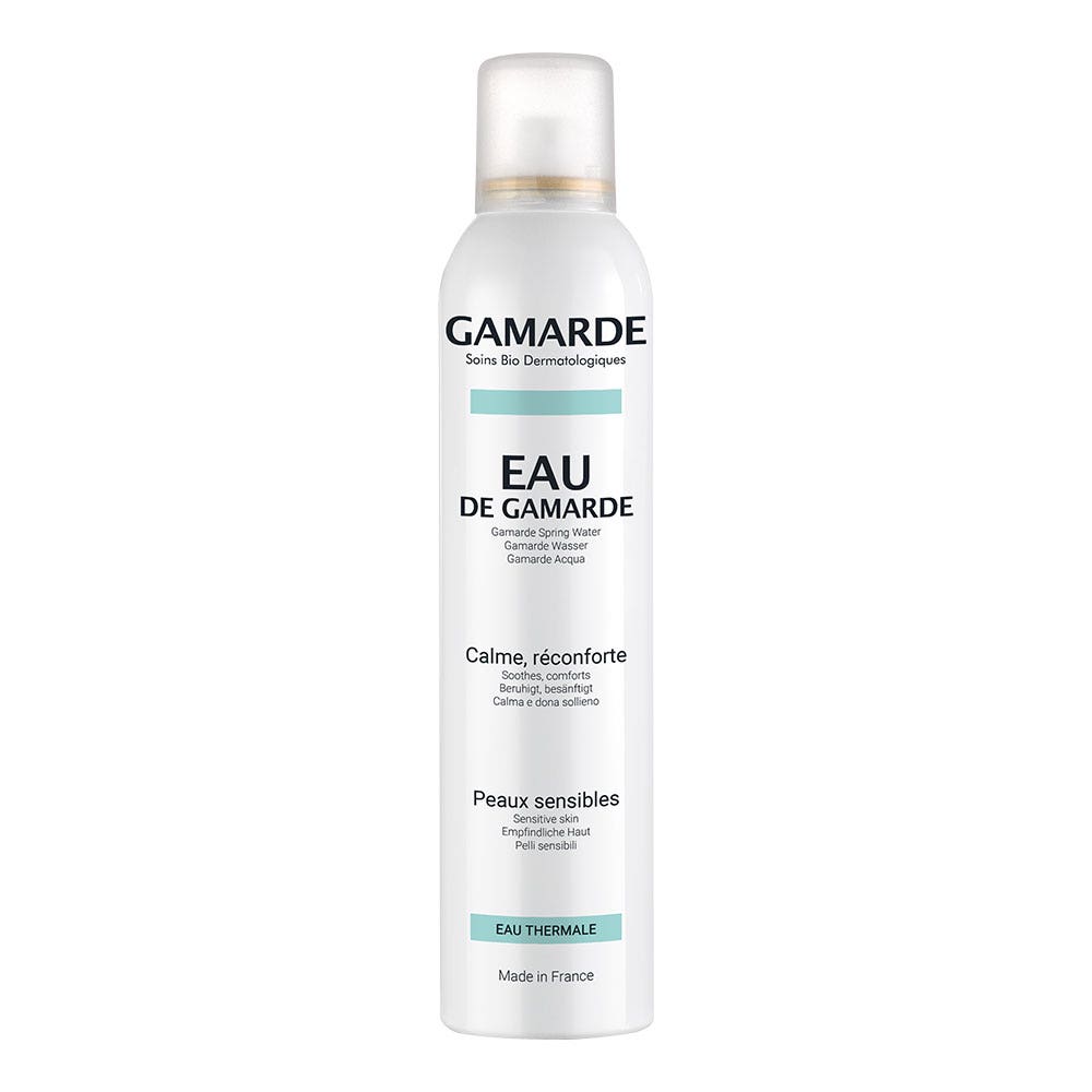 Gamarde Calme et réconforte les peaux sensibles Eau de 250ml
