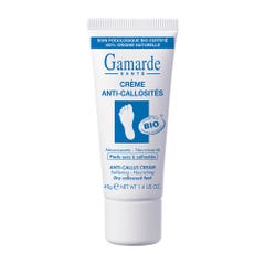 Creme Anti-callosites Pieds Secs A Callosites 40g Gamarde