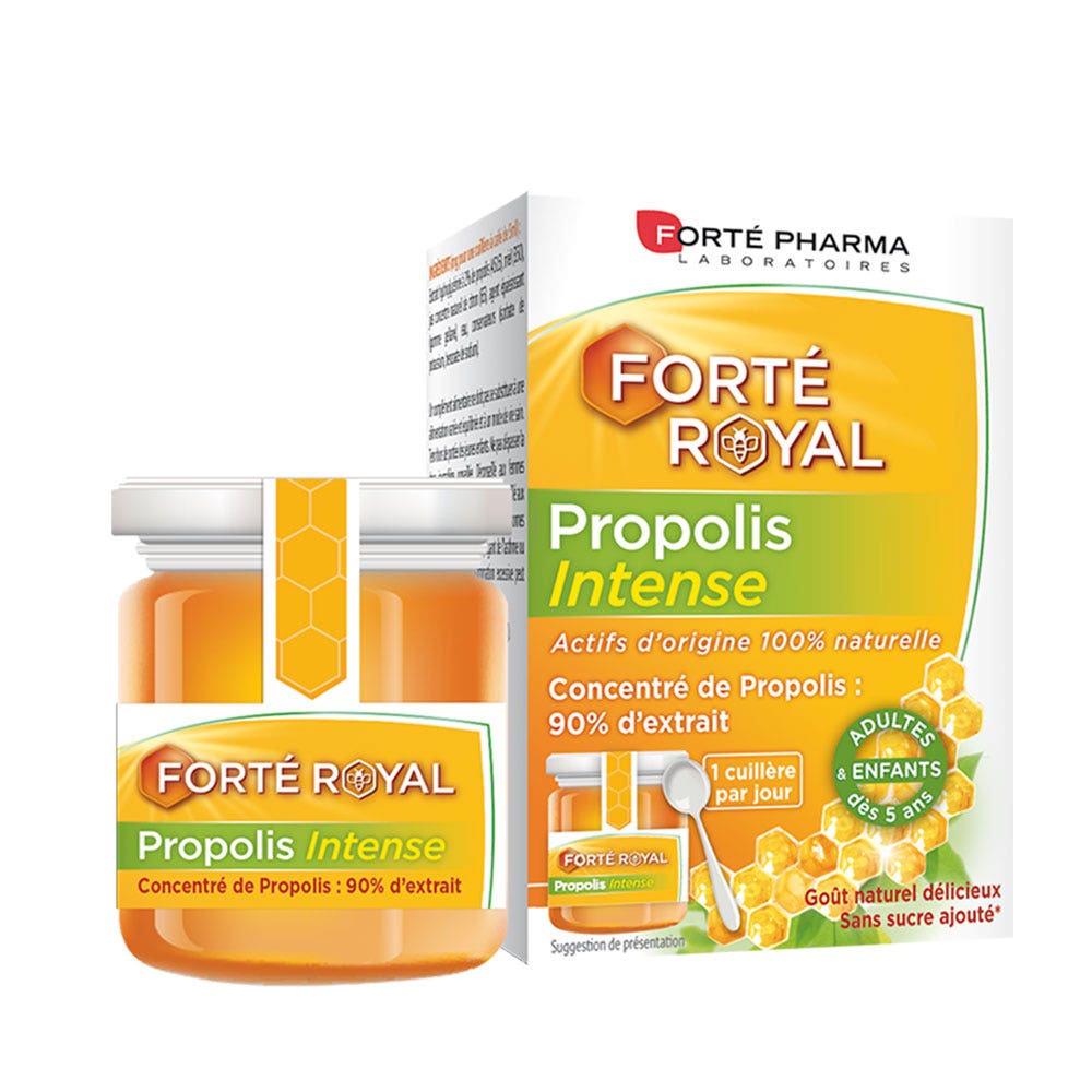 Forté Pharma Propolis Intense 40g