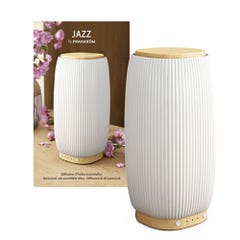 Pranarôm Diffusion Diffuseur Jazz Ceramique Bambou