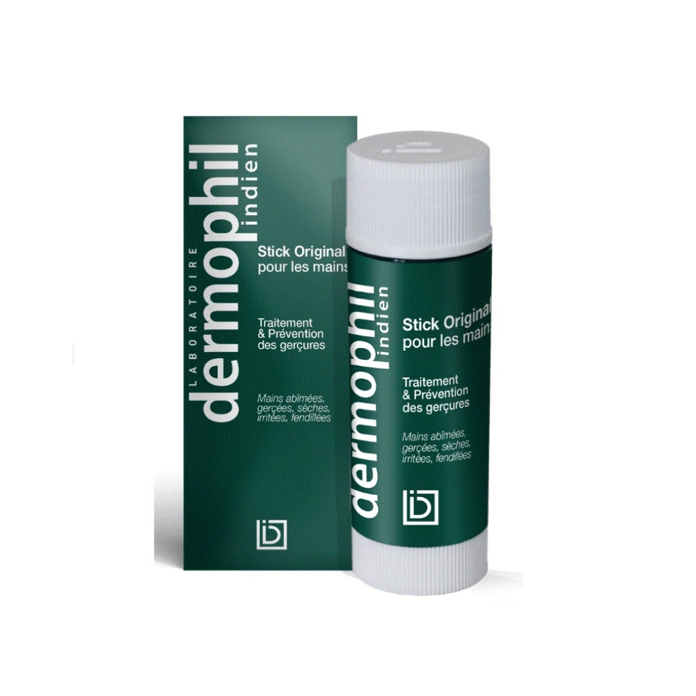 Dermophil Indien Stick Pour Les Mains Original 30g