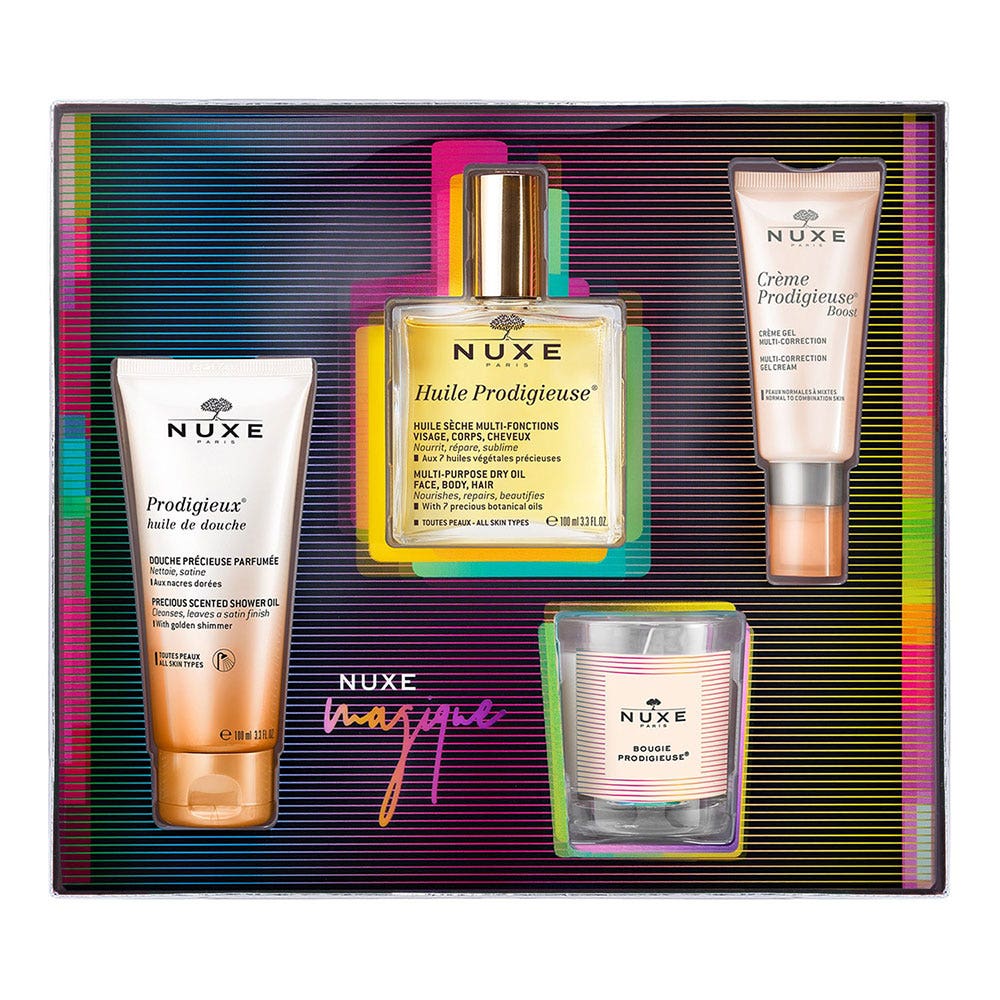 Nuxe Prodigieux® Coffret Magique