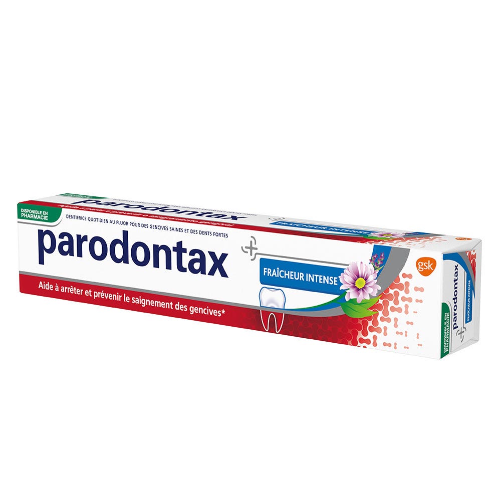 Parodontax Dentifrice Fraicheur Intense 75ml