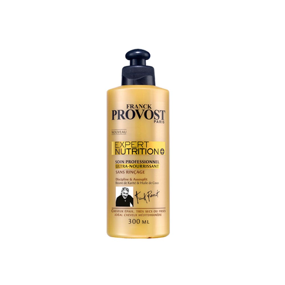 Franck Provost Soin Sans Rincage Expert Nutrition+ 300ml
