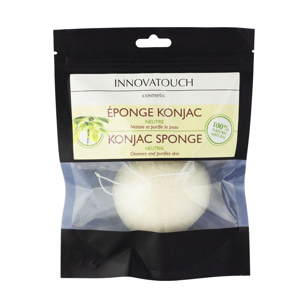 Innovatouch Eponge Konjac Neutre
