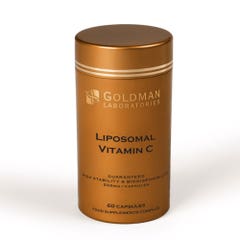 Goldman Laboratories Vitamine C Liposomal 60 Capsules 500mg
