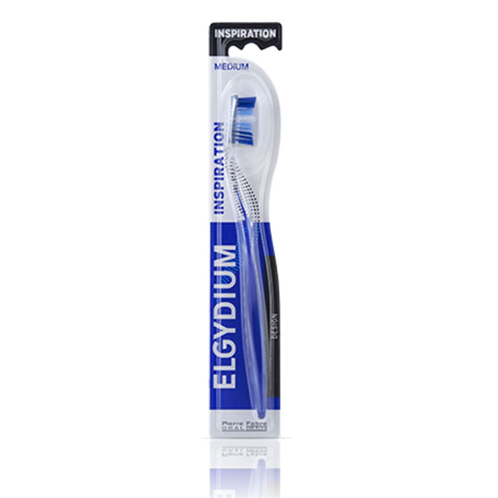 Elgydium Brosse A Dents Medium Inspiration