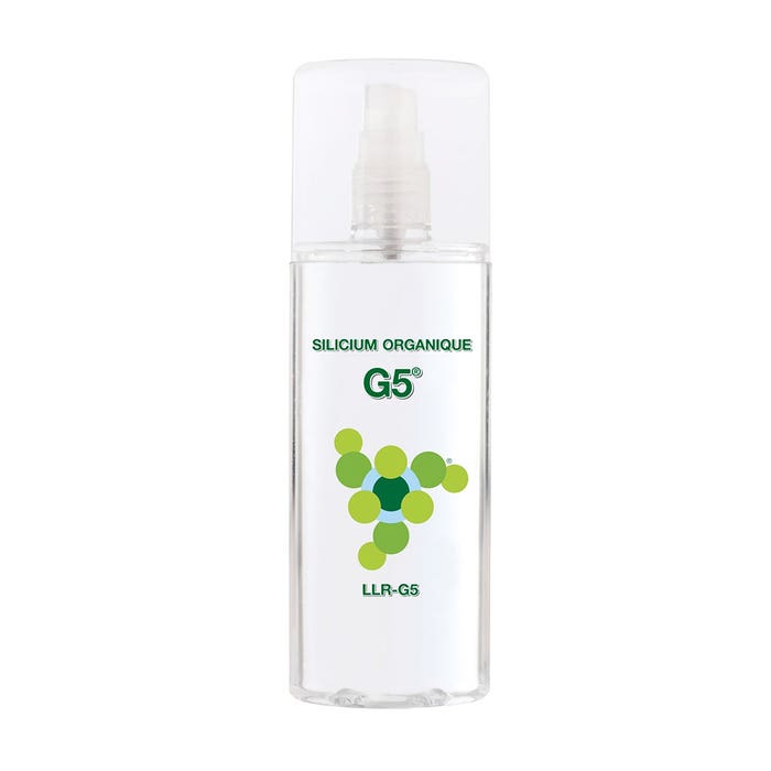 Spray 200ml Silicium Organique G5