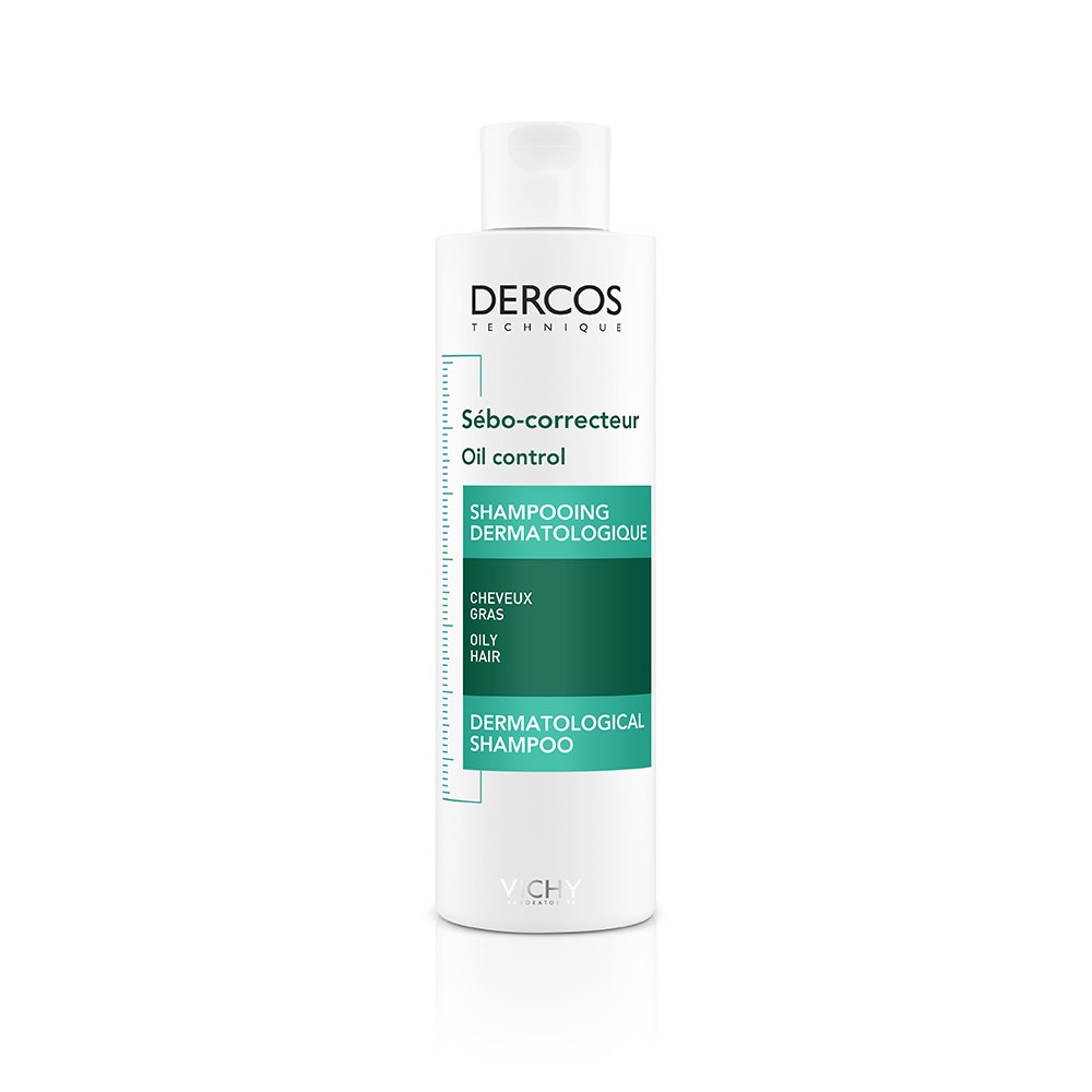 Vichy Shampooing Traitant Sebo-correcteur 200ml