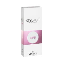 Vivacy Stylage Special Lips 1 Seringue Pre Remplies De 1ml