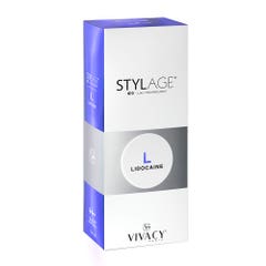 Vivacy Stylage Filler L + Lidocaine 2 Seringues Pre Remplies De 1ml