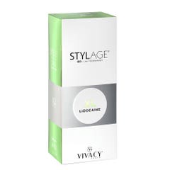 Vivacy Stylage Volumizers Xl Avec Lidocaine 2 Seringues Pre Remplies De 1ml