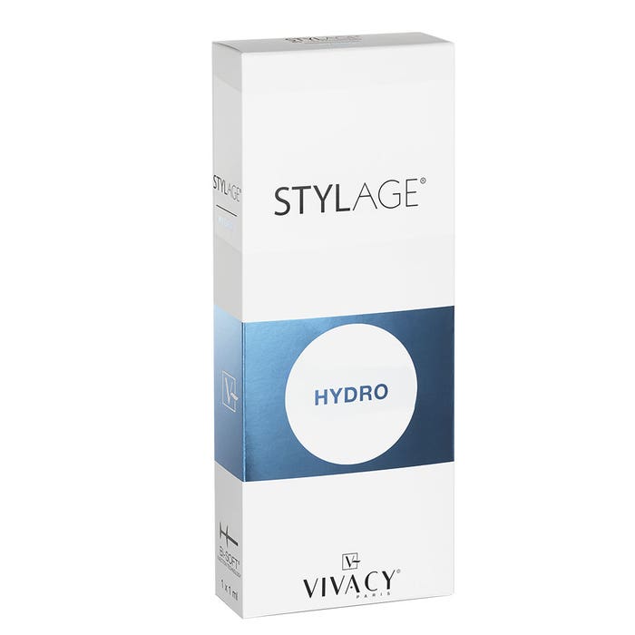 Stylage Hydro 1 Seringue Pre Remplie De 1ml Vivacy