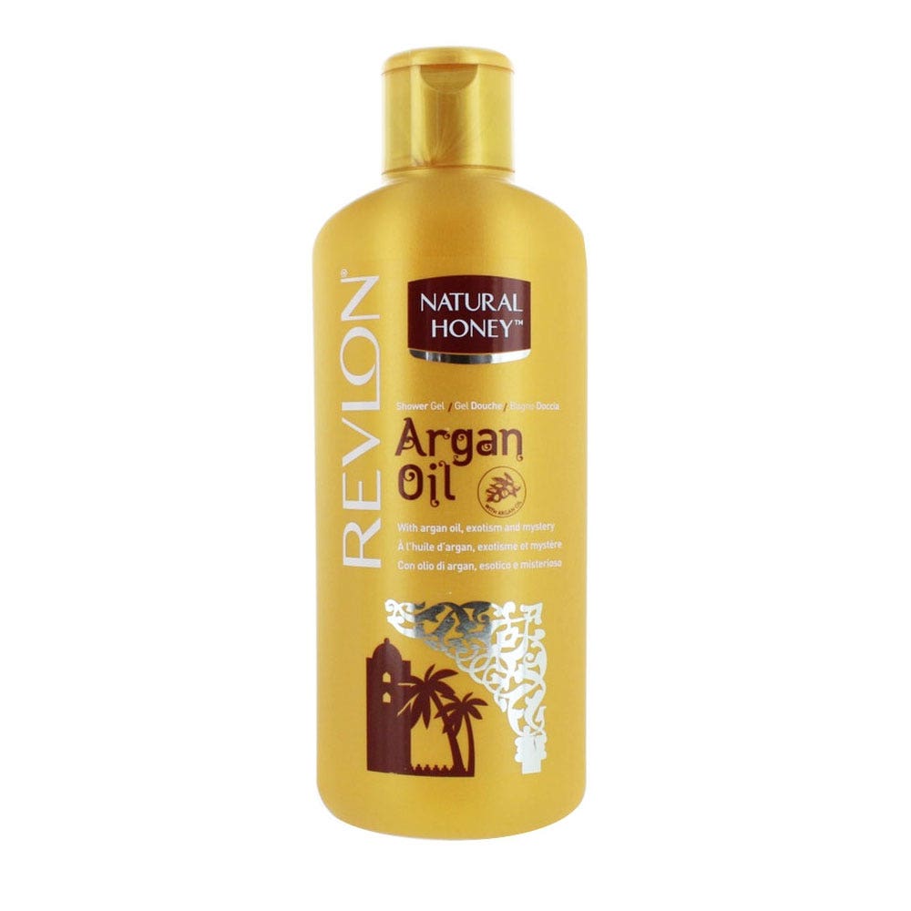 Revlon Gel Douche Hydratant Natural Honey 650ml