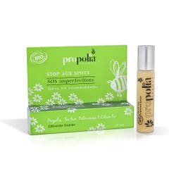 Propolia Sos Imperfections Roll On Bio Stop Aux Spots 15ml