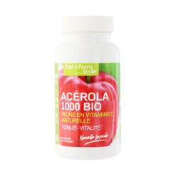 Nat&Form Acerola 1000 Bio 30 Comprimes
